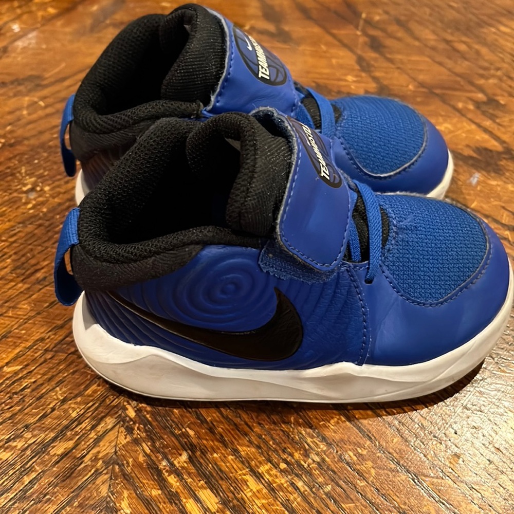Toddler boy Nikes